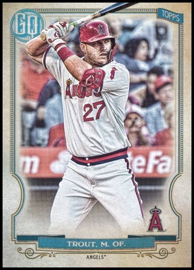 300 Mike Trout